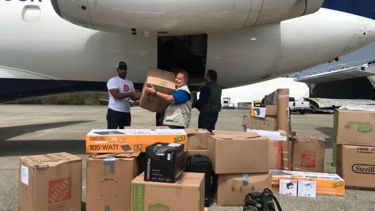 Air Cargo Service