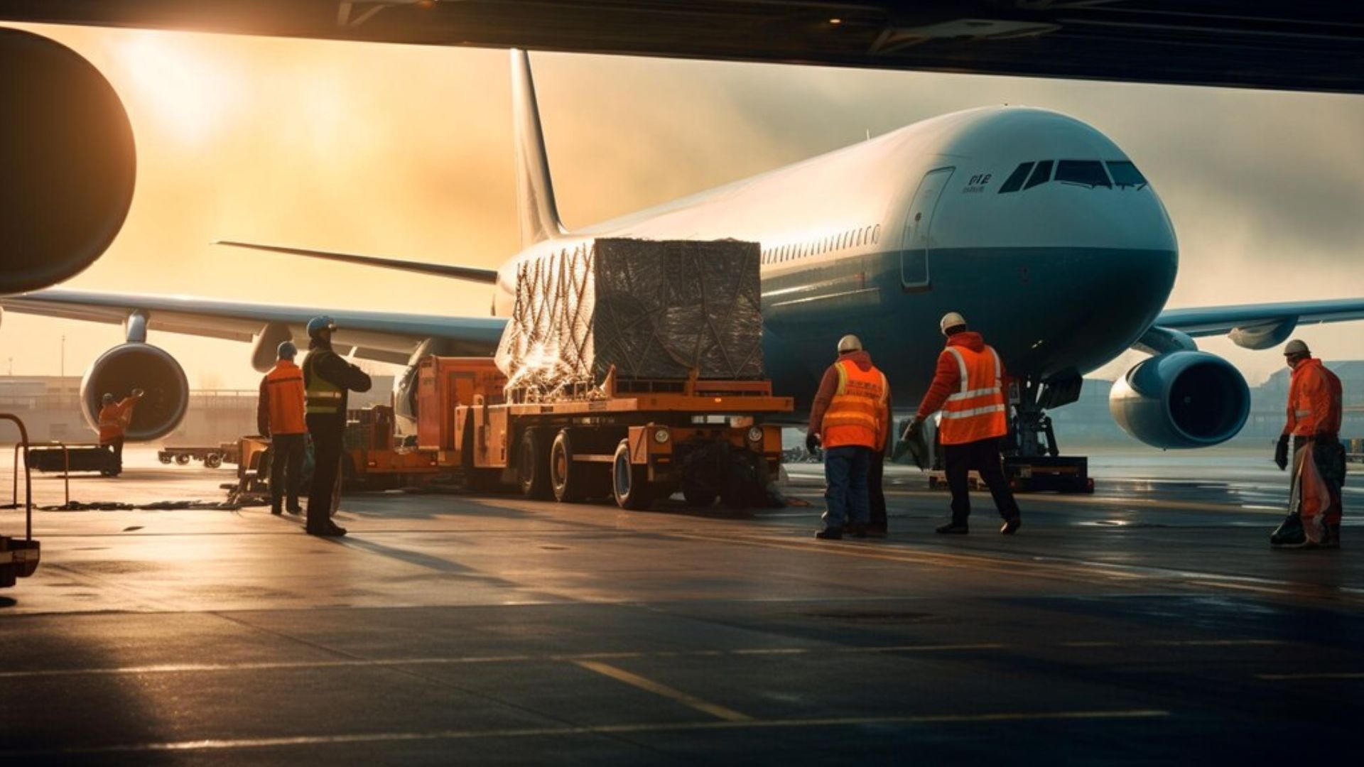 Air Freight Services 