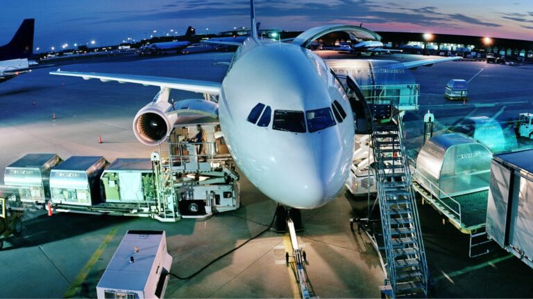 What are the Benefits of Air Freight Services in Dubai?