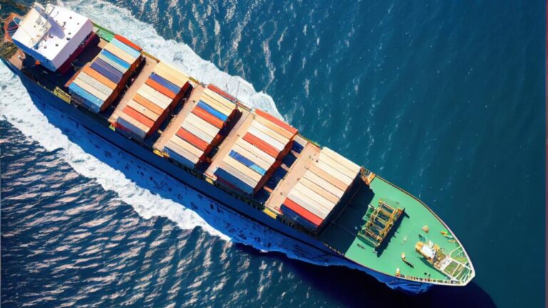 cargo service by land