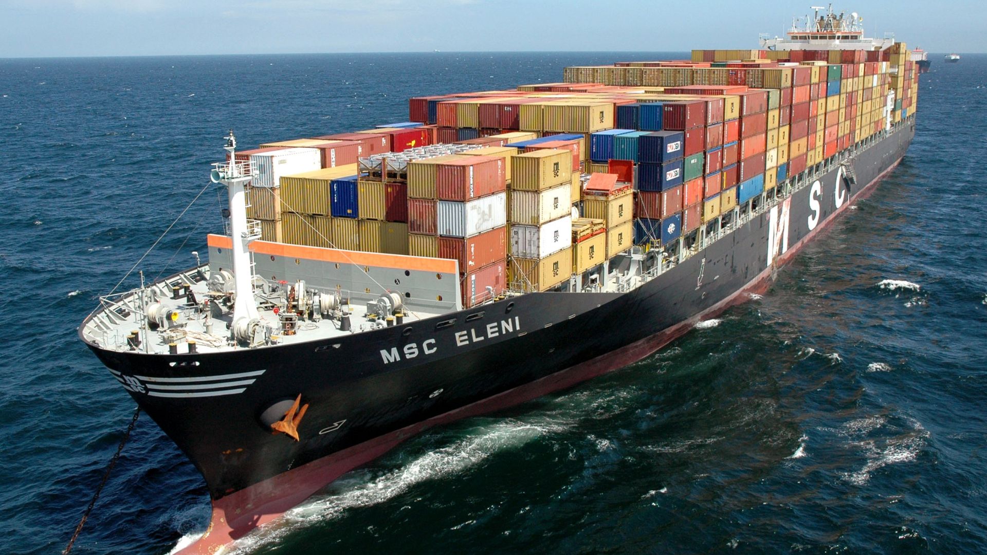 How Sea Cargo Companies Facilitate Global Shipping