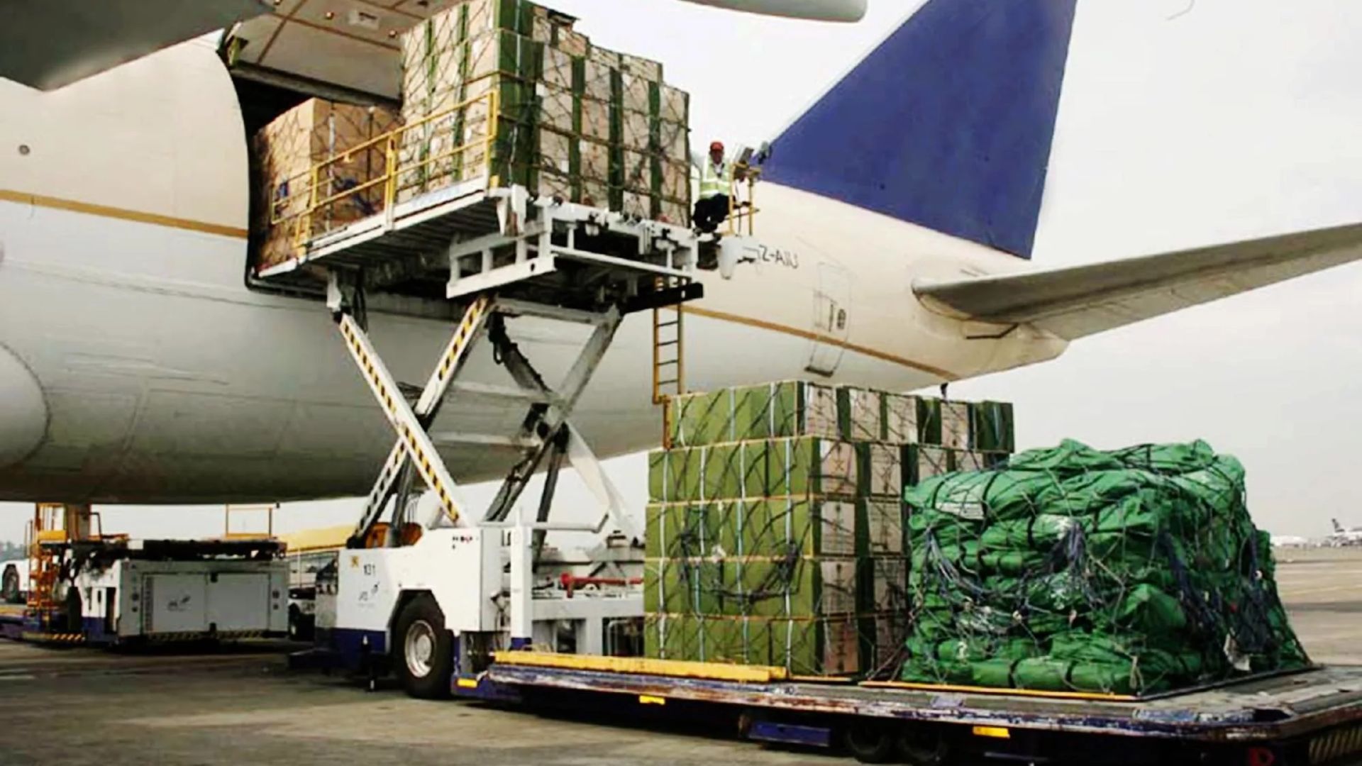 The Significance of Air Cargo in Dubai 