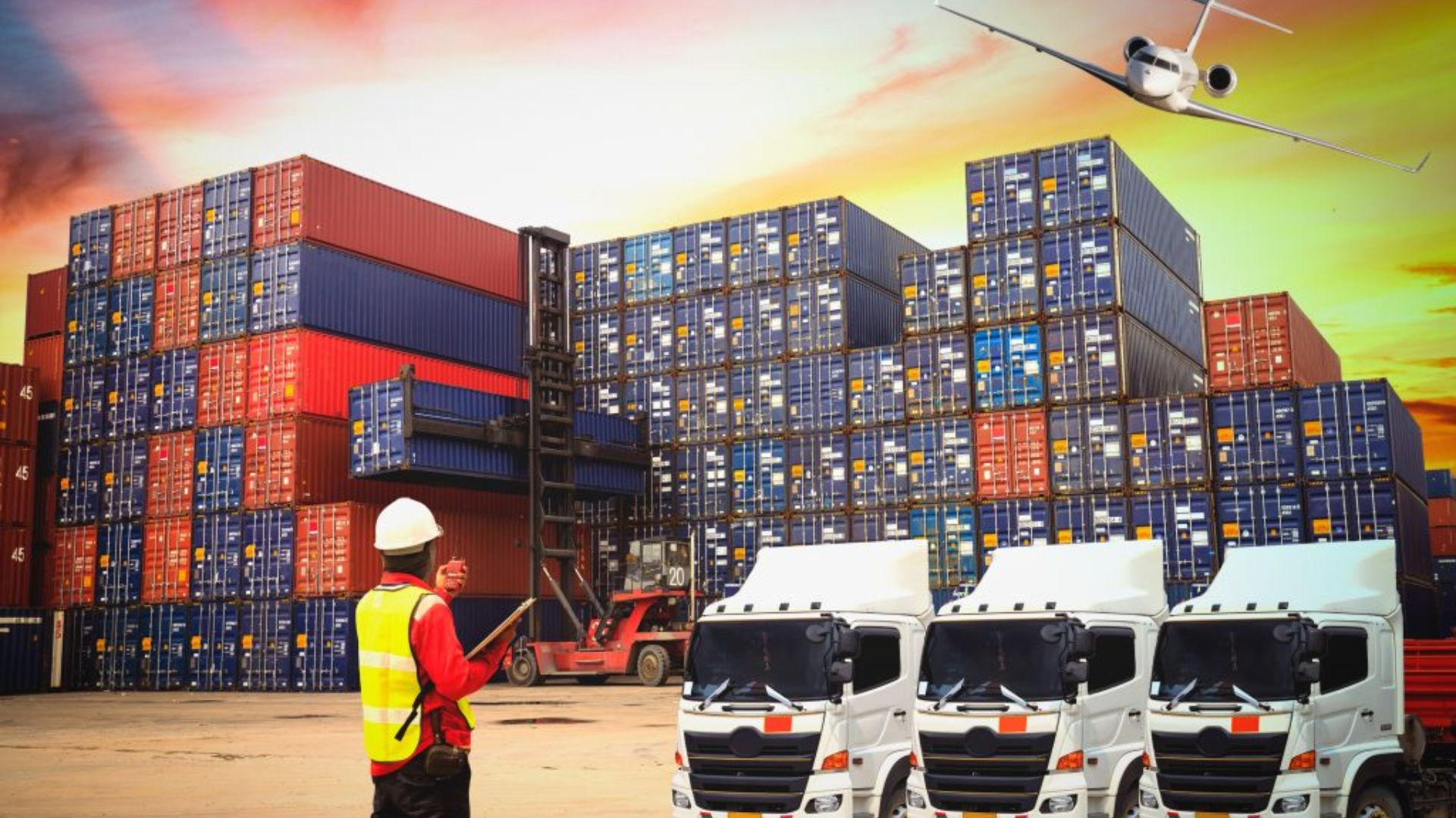 Land Transport Companies In Dubai Land Cargo Service