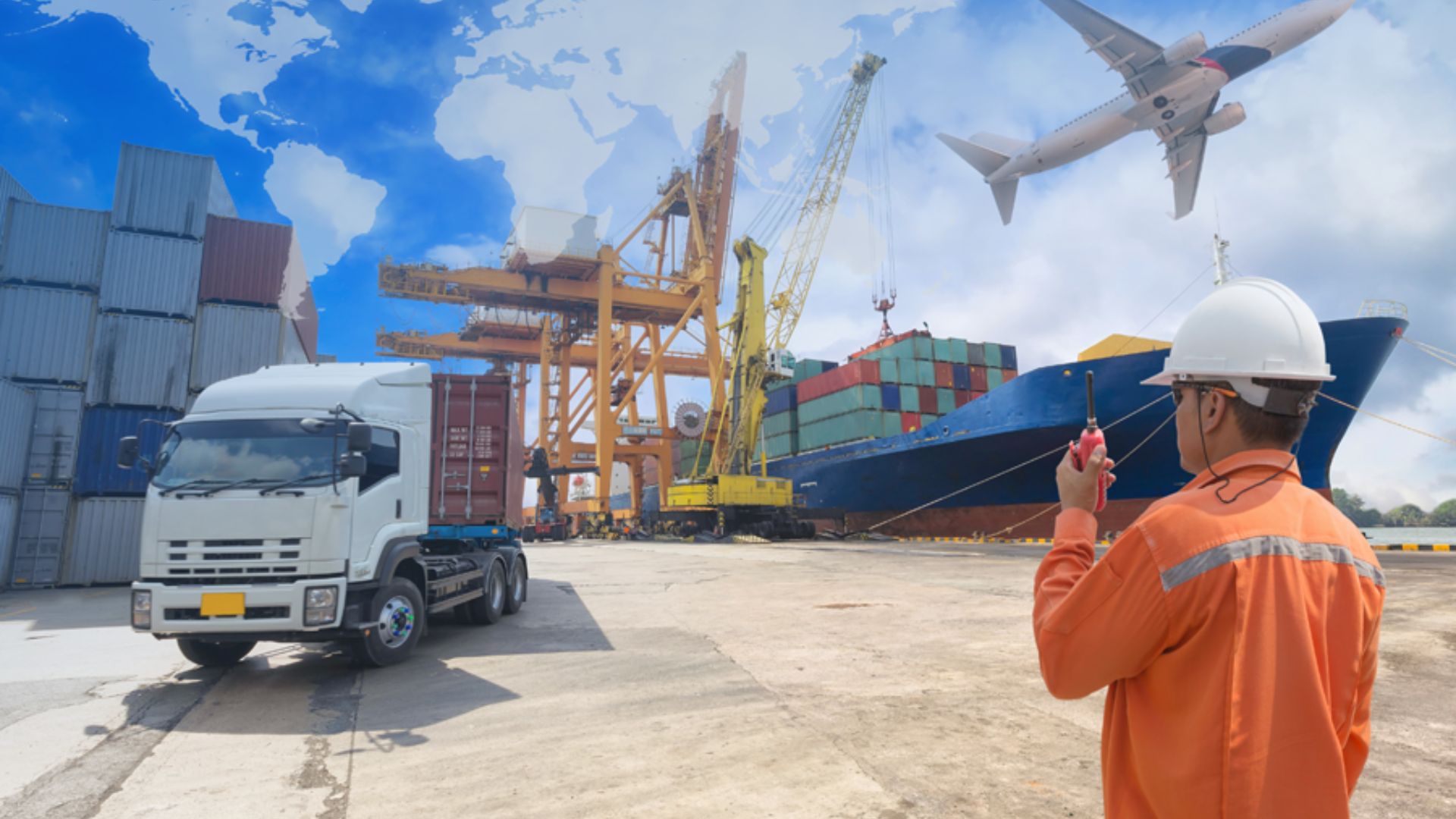 Complete Guide to Freight Forwarding Services