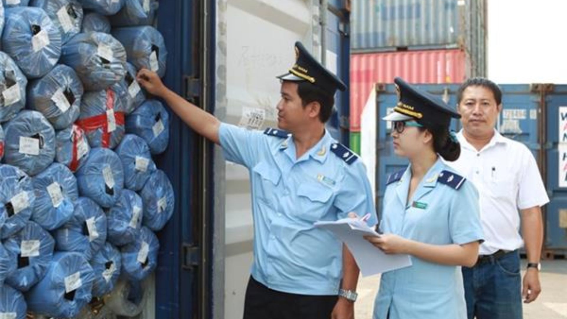 Customs Clearance for Perishable Goods