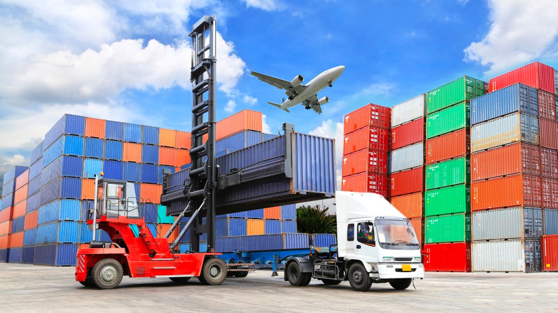 The Role of Freight Forwarding Companies