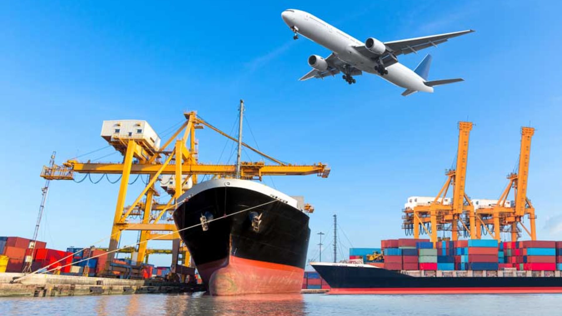 The Role of Freight Forwarding Companies