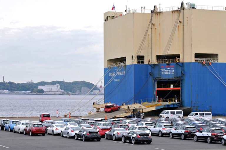 What is Roro Shipping and Why Is It the Best Option for Your Vehicle Transport?