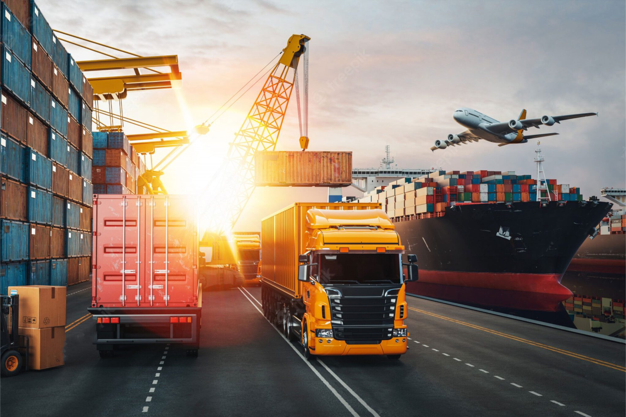 Cargo Services In Meadows - Forward Air Cargo Service and Clearance LLC