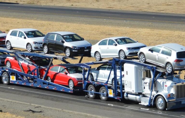 Guide to Safe and Efficient Car Shipping for International Relocation