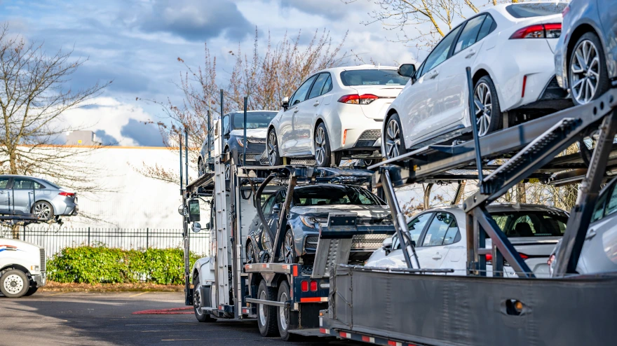 Guide to Safe and Efficient Car Shipping for International Relocation