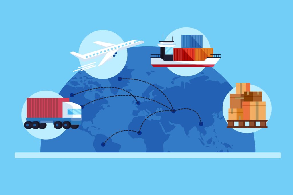 Multimodal Transport