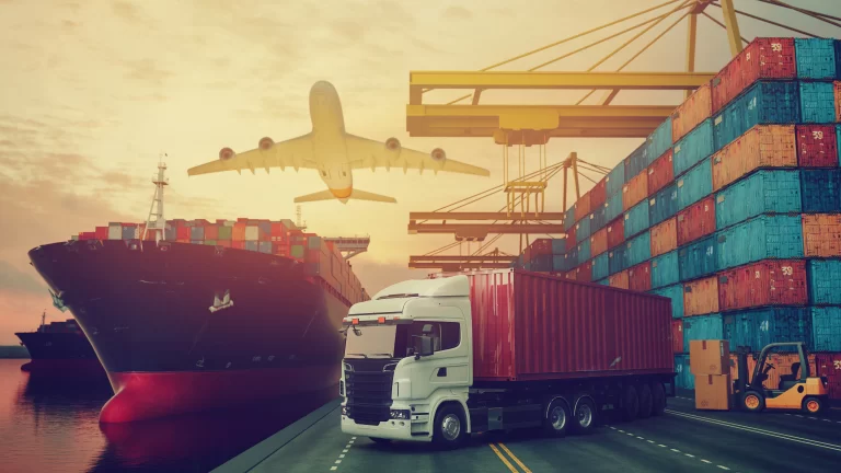 Multimodal transport