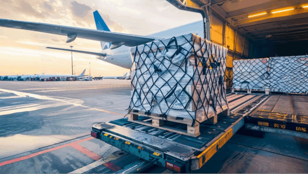 Air Freight Forwarders in Dubai: The Backbone of Fast, Secure, and Global Business Logistics