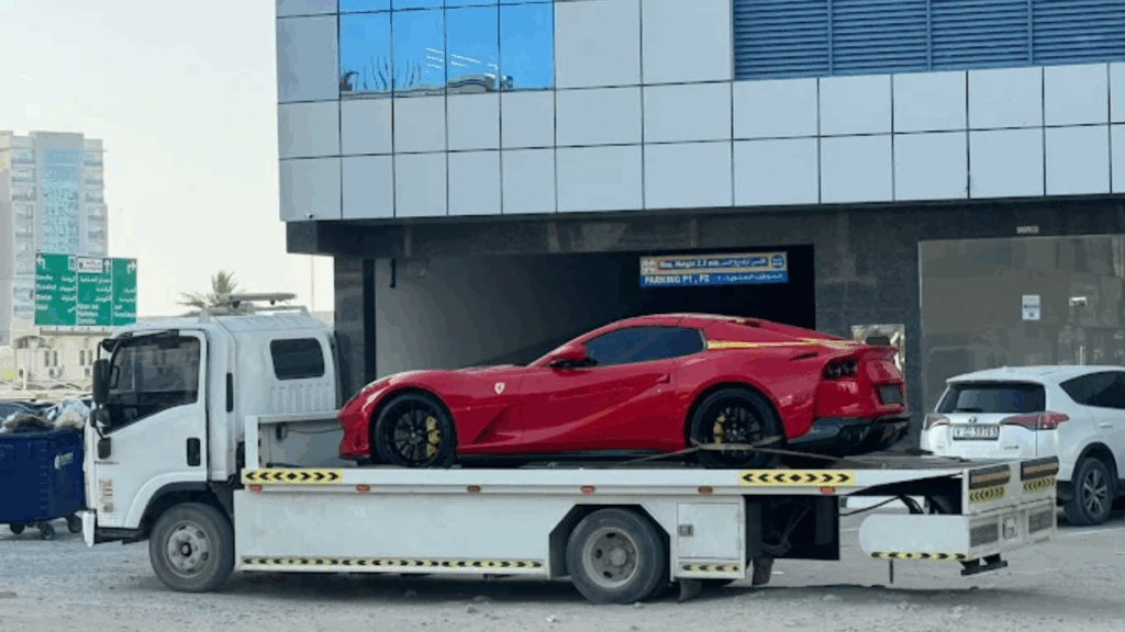 Luxury Car Shipping in Dubai: The Importance of Proper Vehicle Preparation
