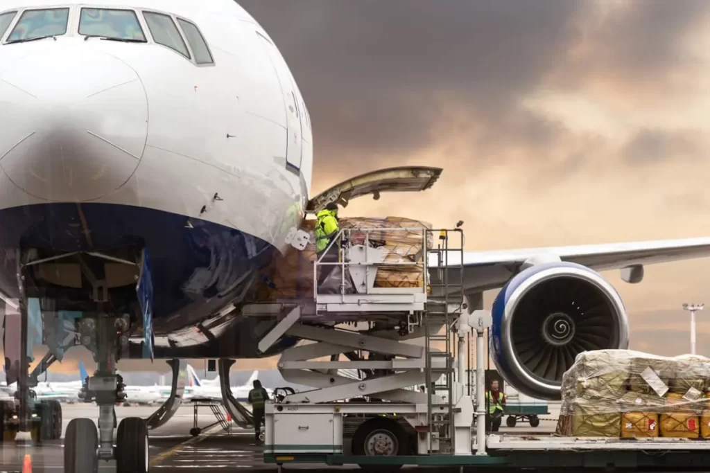 air cargo