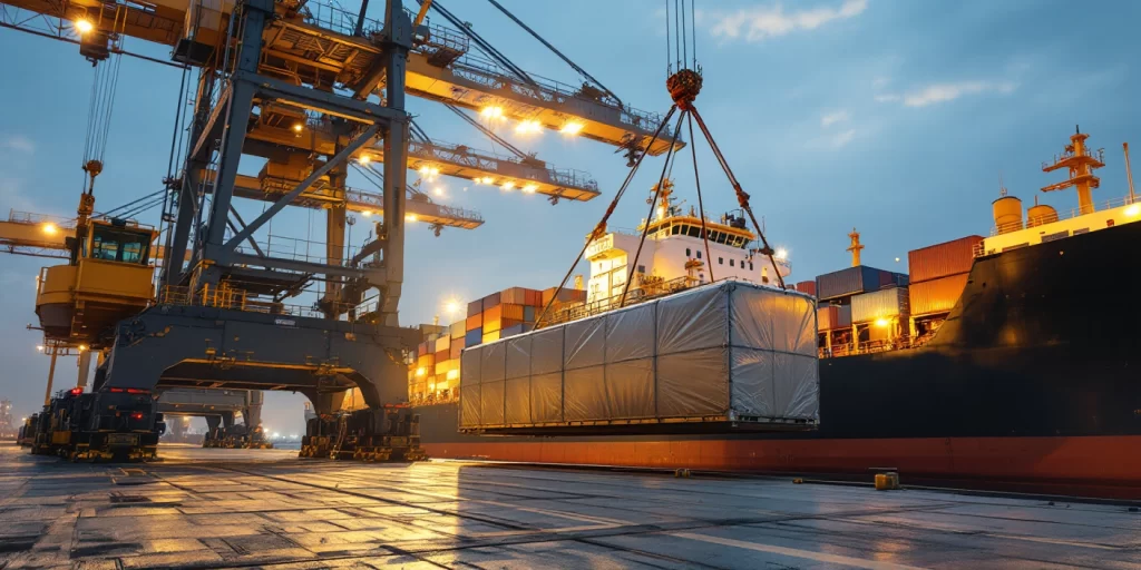Project Cargo Shipping from UAE: What Businesses Should Know