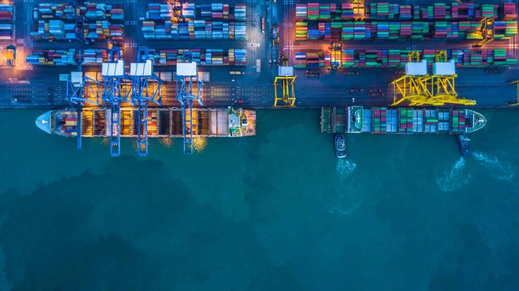 international shipping