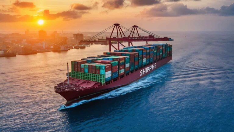 international shipping service