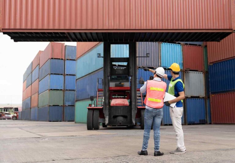 logistics company