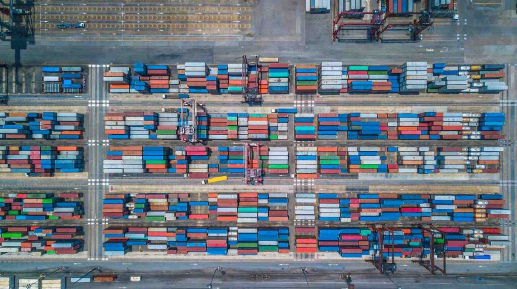 logistics company uae