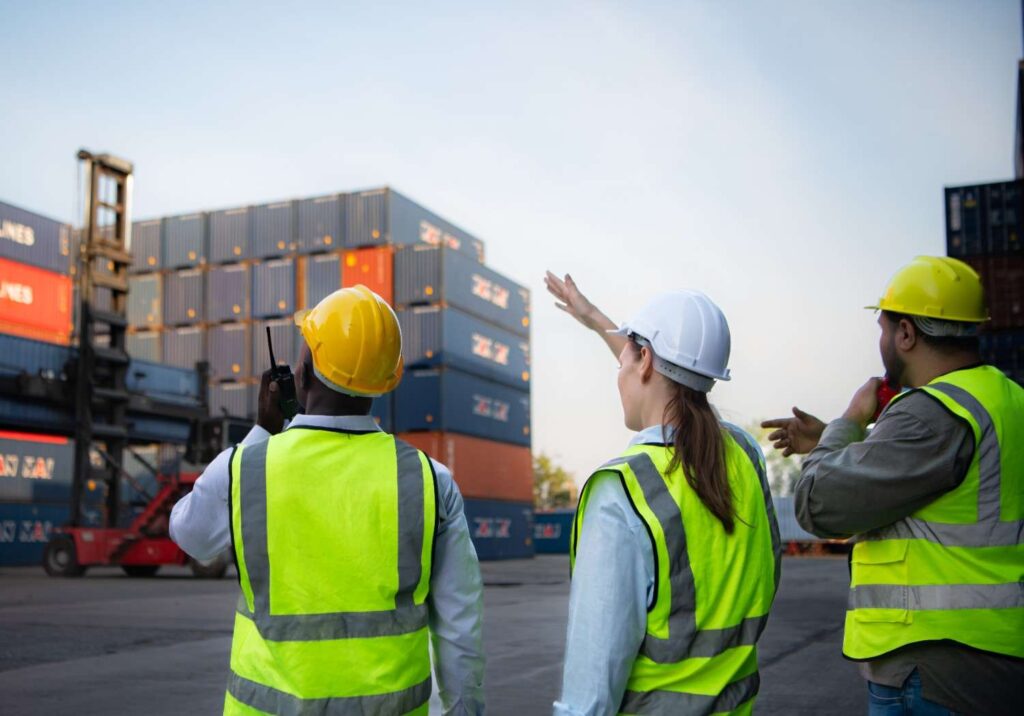 freight forwarding company