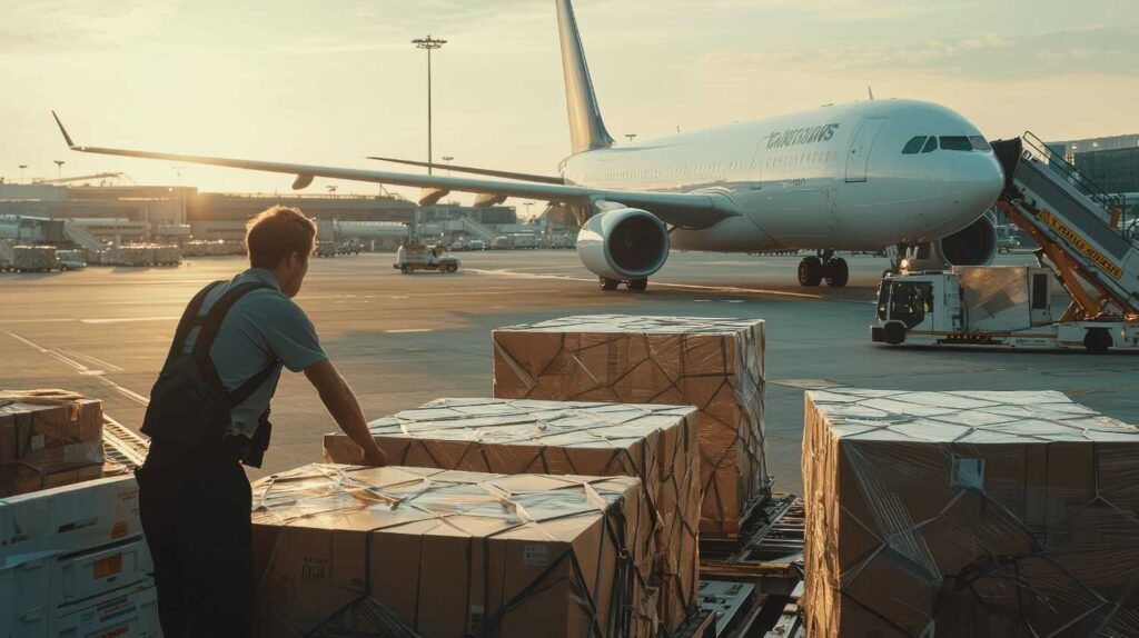 Air Freight Services in Dubai