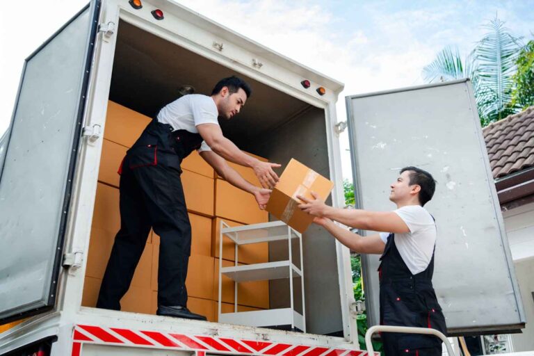 door to door cargo services in dubai