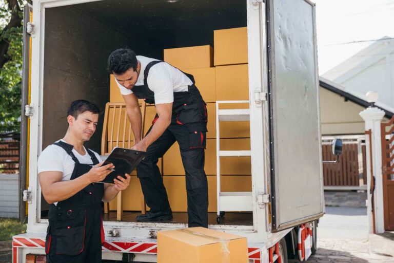 Door-to-Door Cargo