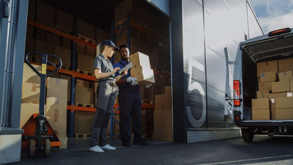 Door-to-Door Cargo Services