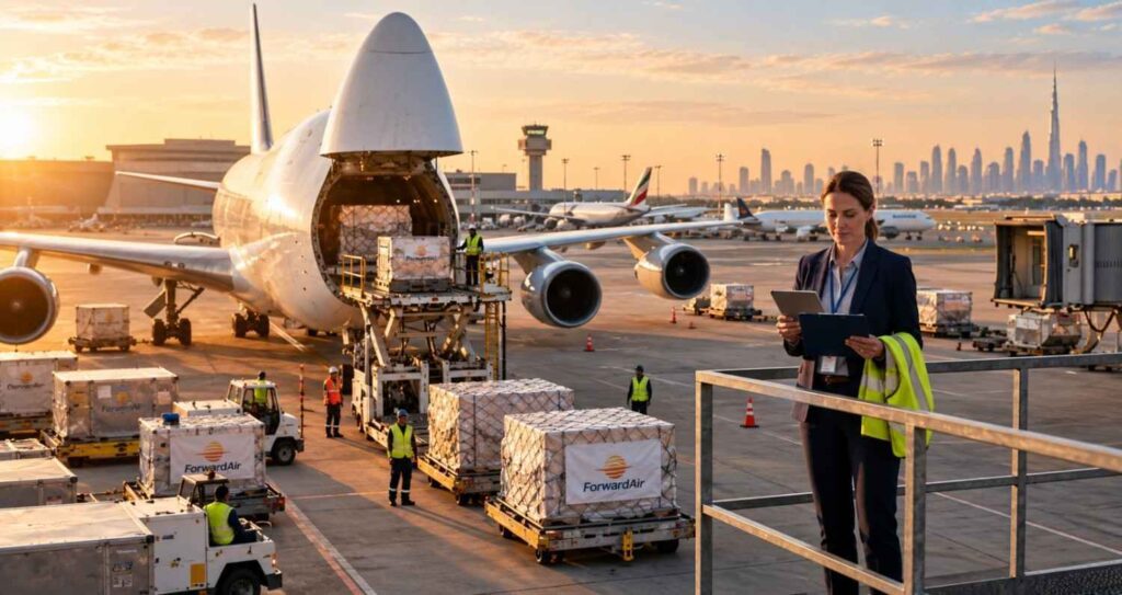 Air Cargo Services
